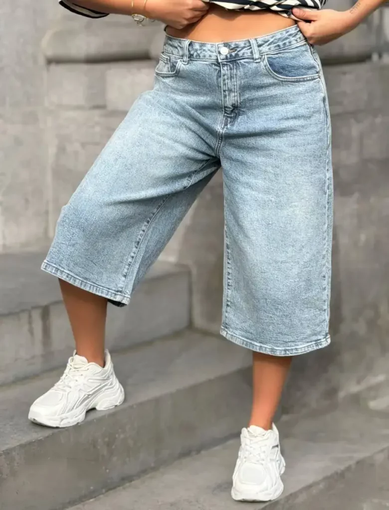 Jean Denim Clair
