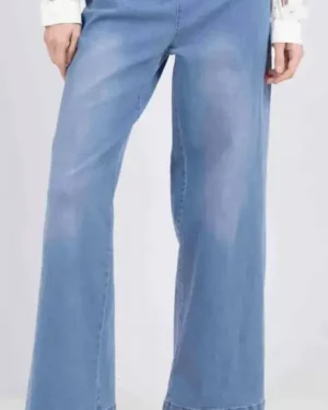 Jean Marinière Bleu Clair Jean Marinière Bleu Clair