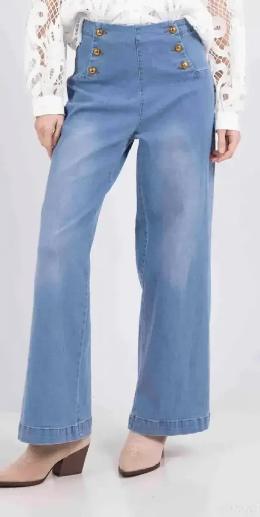 Jean Marinière Bleu Clair