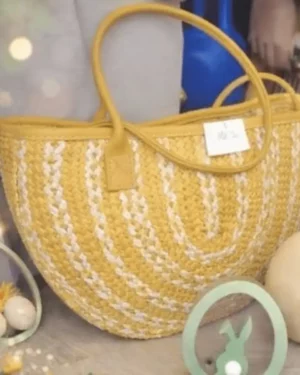 Sac Tressé Soleil